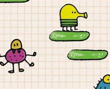 Image result for Doodle Jump Game