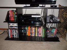 Image result for Philips CRT TV Stand