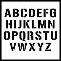 Image result for Obvious Big Letter