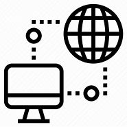 Image result for Internet Connection Icon