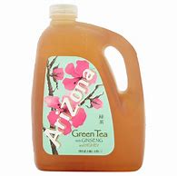 Image result for Arizona Green Tea Bottle