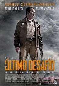 Image result for El Ultimo Desafio