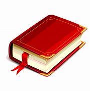Image result for Red Book Vector Art