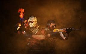 Image result for Counter Strike Game Over