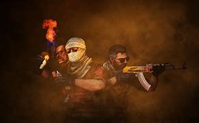 Image result for Counter Strike Wallpaper 4K Art