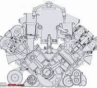 Image result for Formula 1 Engine Layout
