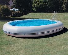 Image result for Morandi Green Inflatable Pool