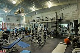 Image result for Mark Wahlberg's Home Gym