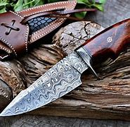 Image result for Best Damascus Knife
