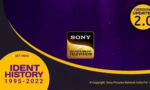 Image result for Sony Entertainment Television Indian Railways Logo