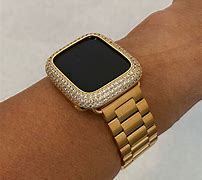 Image result for iPhone Gold Watch