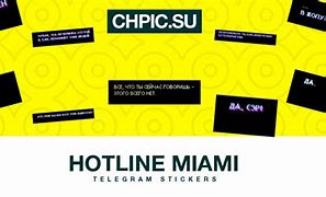 Image result for Hotline Stickers