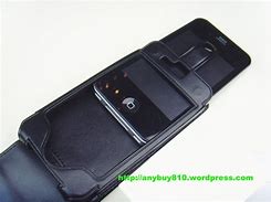 Image result for Leather Case for iPhone 4