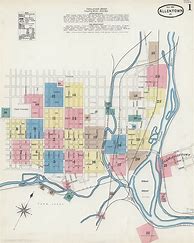Image result for Allentown PA Street Map