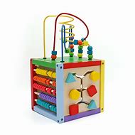 Image result for Giant Bead Maze Toy