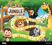 Image result for Cartoon Animals for Board Games