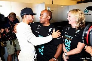 Image result for Hamilton F1 Racer Family