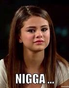 Image result for Selena Gomez Laughing Crying Meme