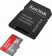 Image result for SanDisk Ultra microSD XC