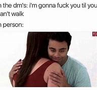 Image result for DMS Have Become a Viral Meme