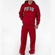 Image result for Fubu Jogging Suit