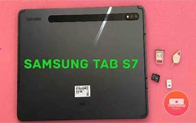 Image result for Tab S7 Samsung Sim Card