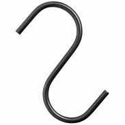 Image result for Small S Hooks Hardware
