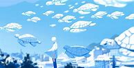 Image result for Blue Aesthetic Wallpaper Cartoon