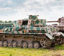 Image result for Panzer IV with Rounded Turret Shield