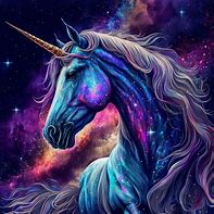 Image result for Bad Apple Cosmic Unicorn
