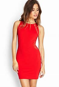 Image result for Lace Bodycon Dress F21