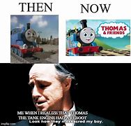 Image result for Thomas Newspaper Meme
