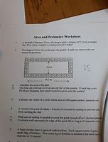 Image result for Circle Area and Circumference Worksheet