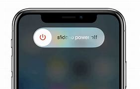 Image result for Turn Off iPhone X PNG