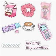 Image result for Pink Aesthetic Sticker Phone Case