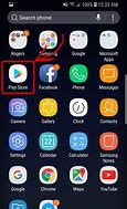 Image result for Whatsapp Samsung Dark Blue