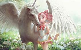 Image result for Pegasus Girl