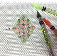 Image result for Loom Graph Paper