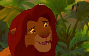 Image result for Adult Simba Lion King 2