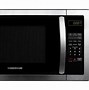 Image result for Small Black Microwave Oven