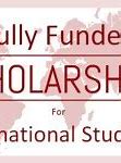 Image result for MIT PhD Scholarships