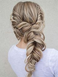 Image result for Loose Braid Hairstyles