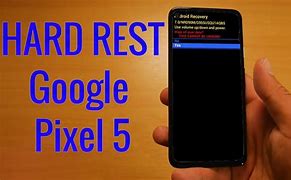 Image result for Factory Reset Google Pixel Password