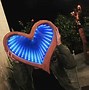 Image result for Infinity Mirror Heart