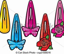Image result for Hair Accessories Clip Art