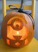 Image result for Minion Bob Pumpkin