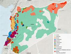 Image result for Middle East Ethnic Map