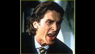 Image result for Christian Bale Angry