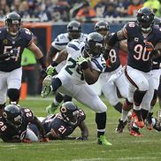 Image result for Steelers Bears Panthers Seahawks Photo