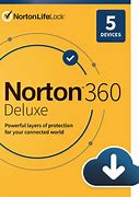 Image result for Norton 360 Deluxe Logo